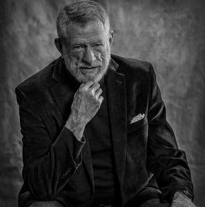 Meet your Posher, Jeffrey